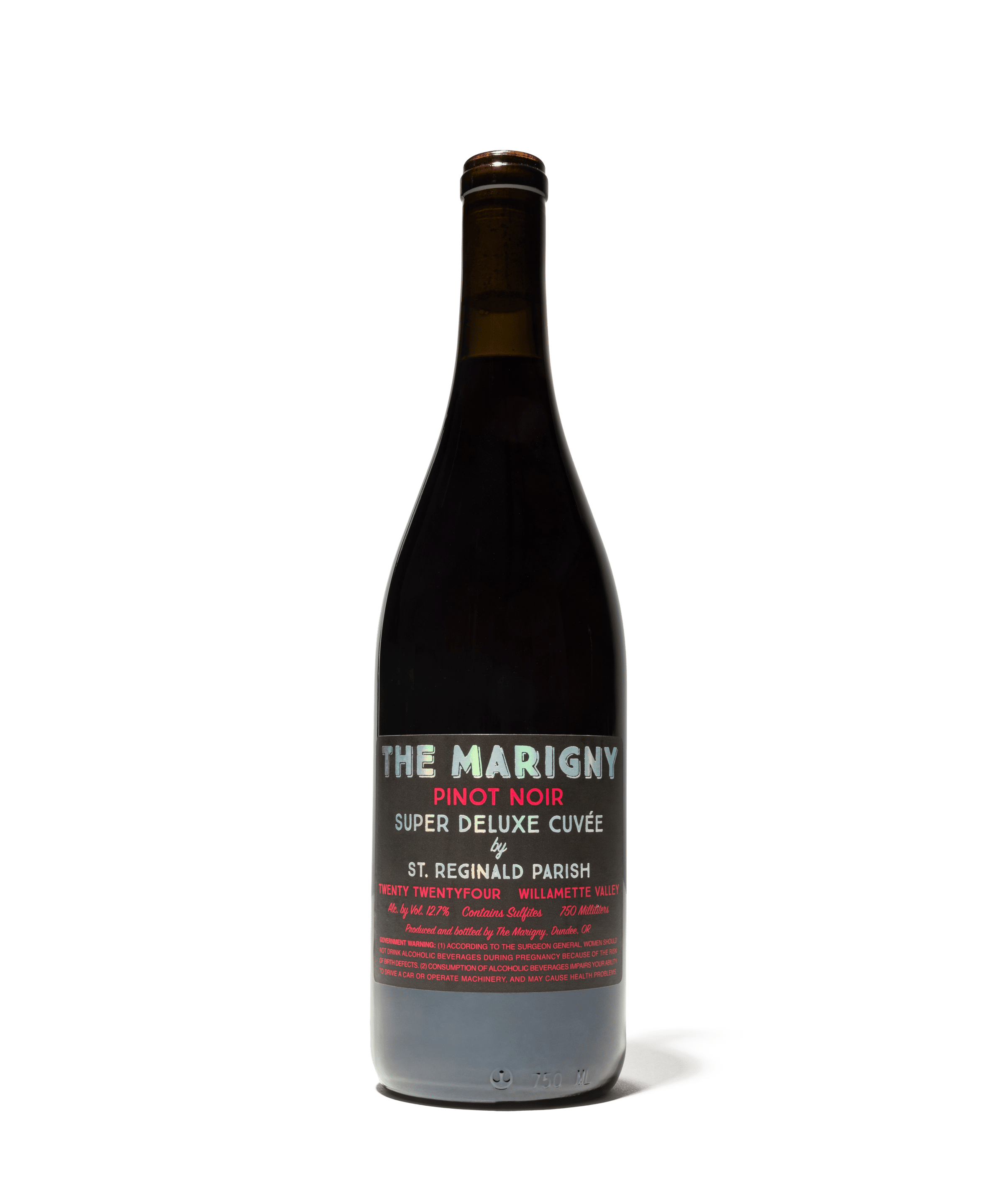 2024 Pinot Noir Super Deluxe Cuvee – The Marigny 2024 Pinot Noir Super Deluxe Cuvee – The Marigny
