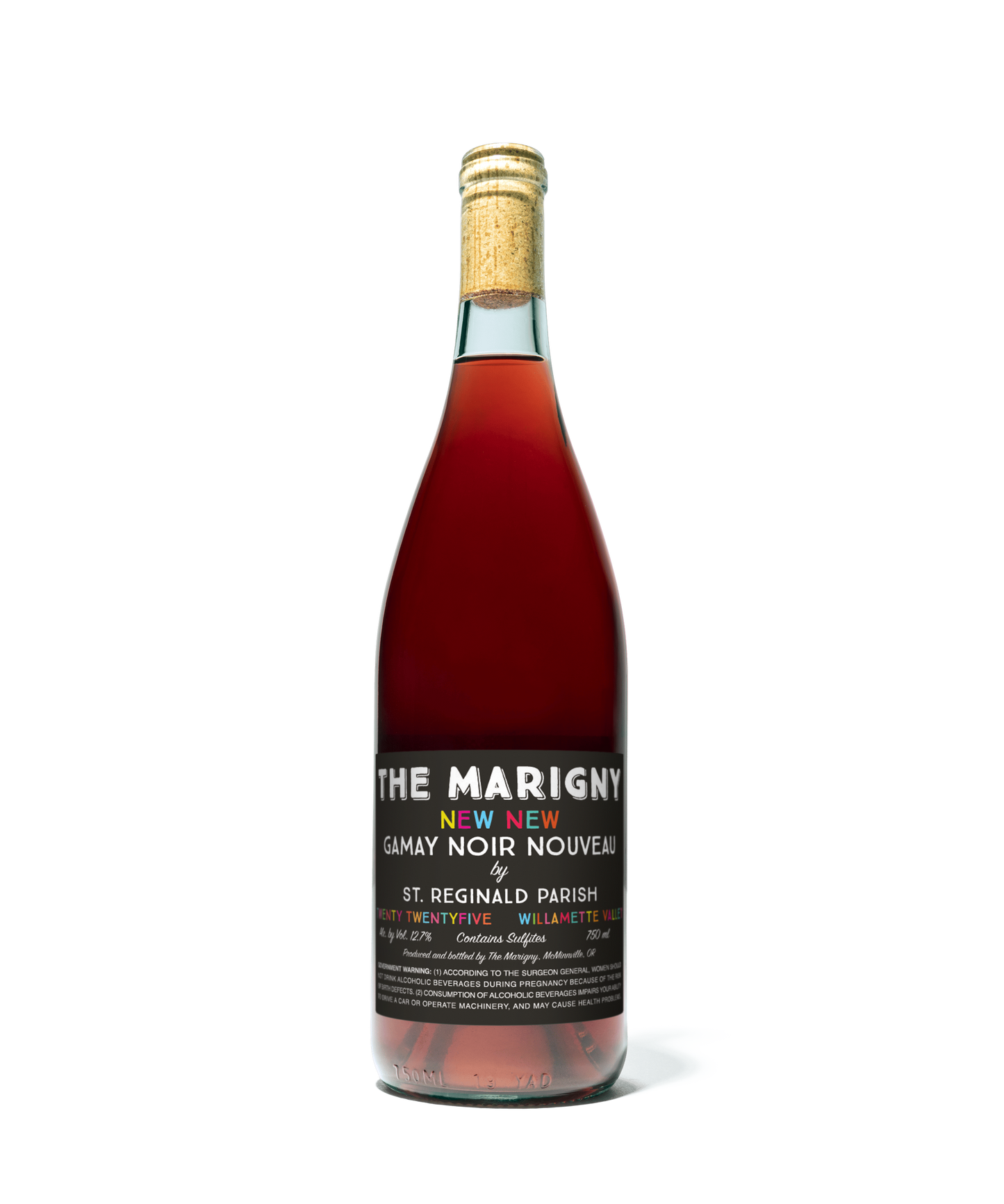 NEW NEW Gamay Noir Nouveau