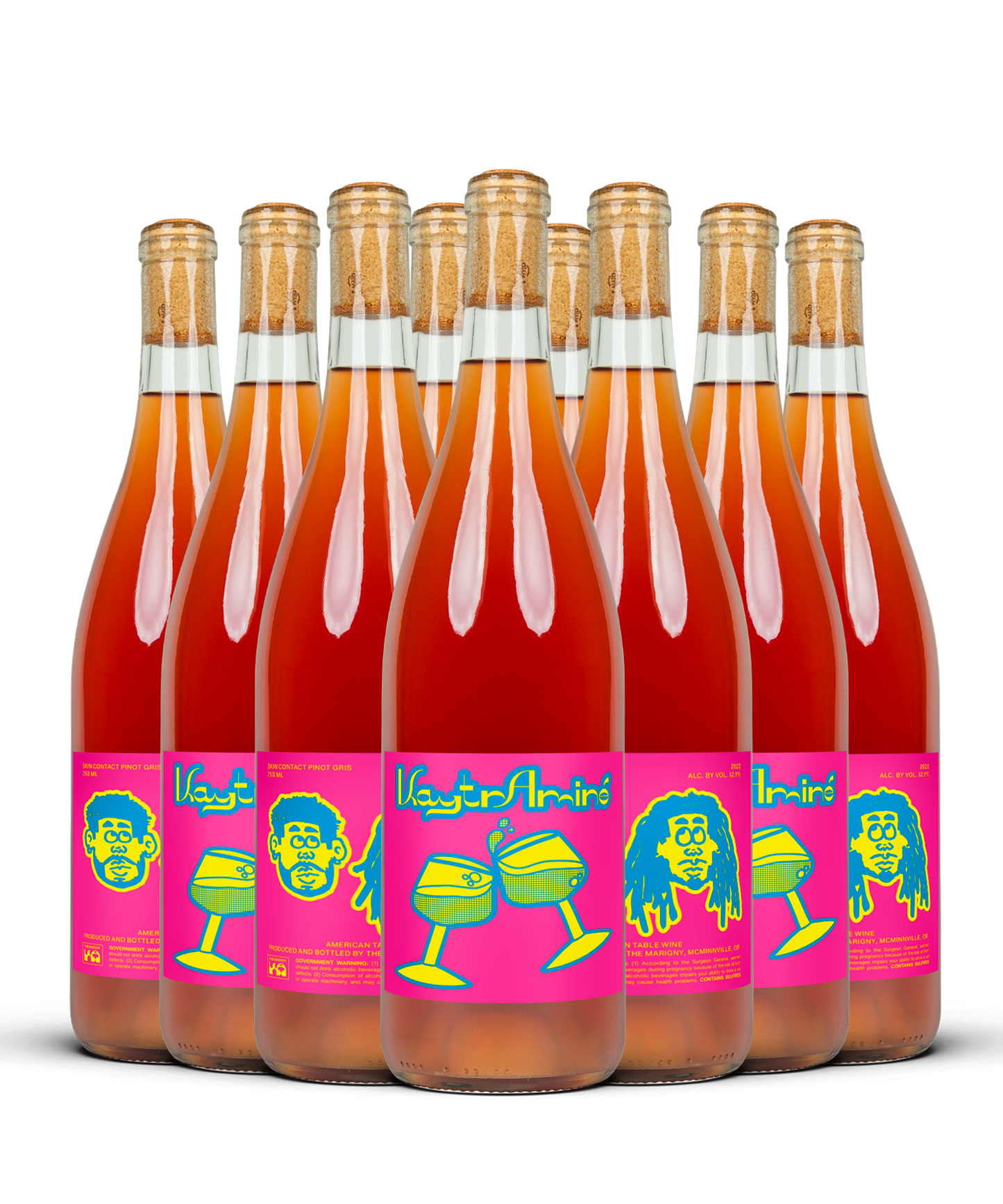 Kaytraminé 9 Pack