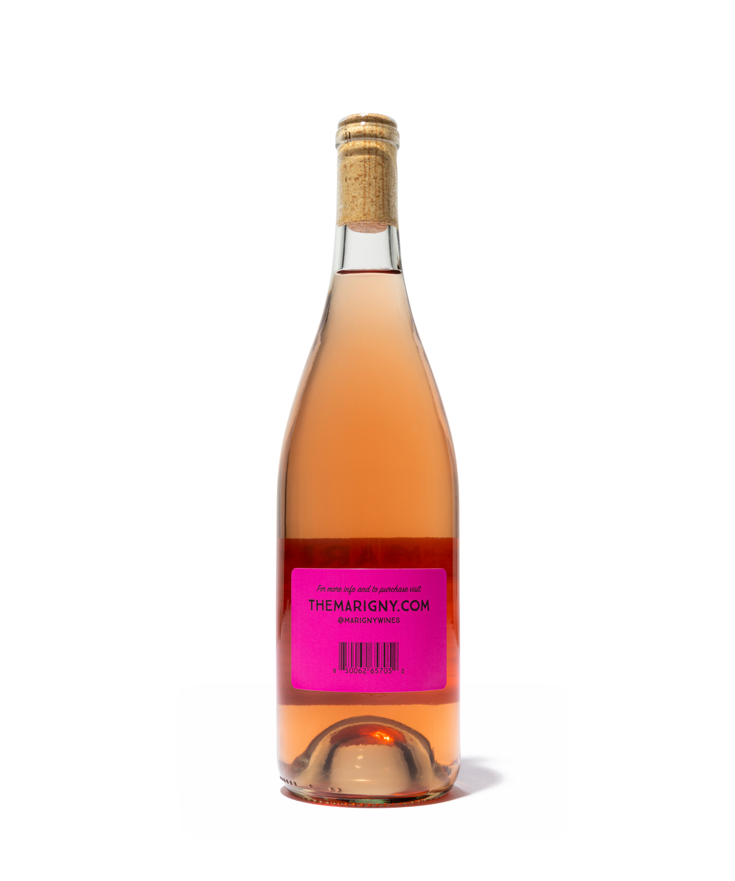 Pinot Noir Rosé Unfined Unfiltered
