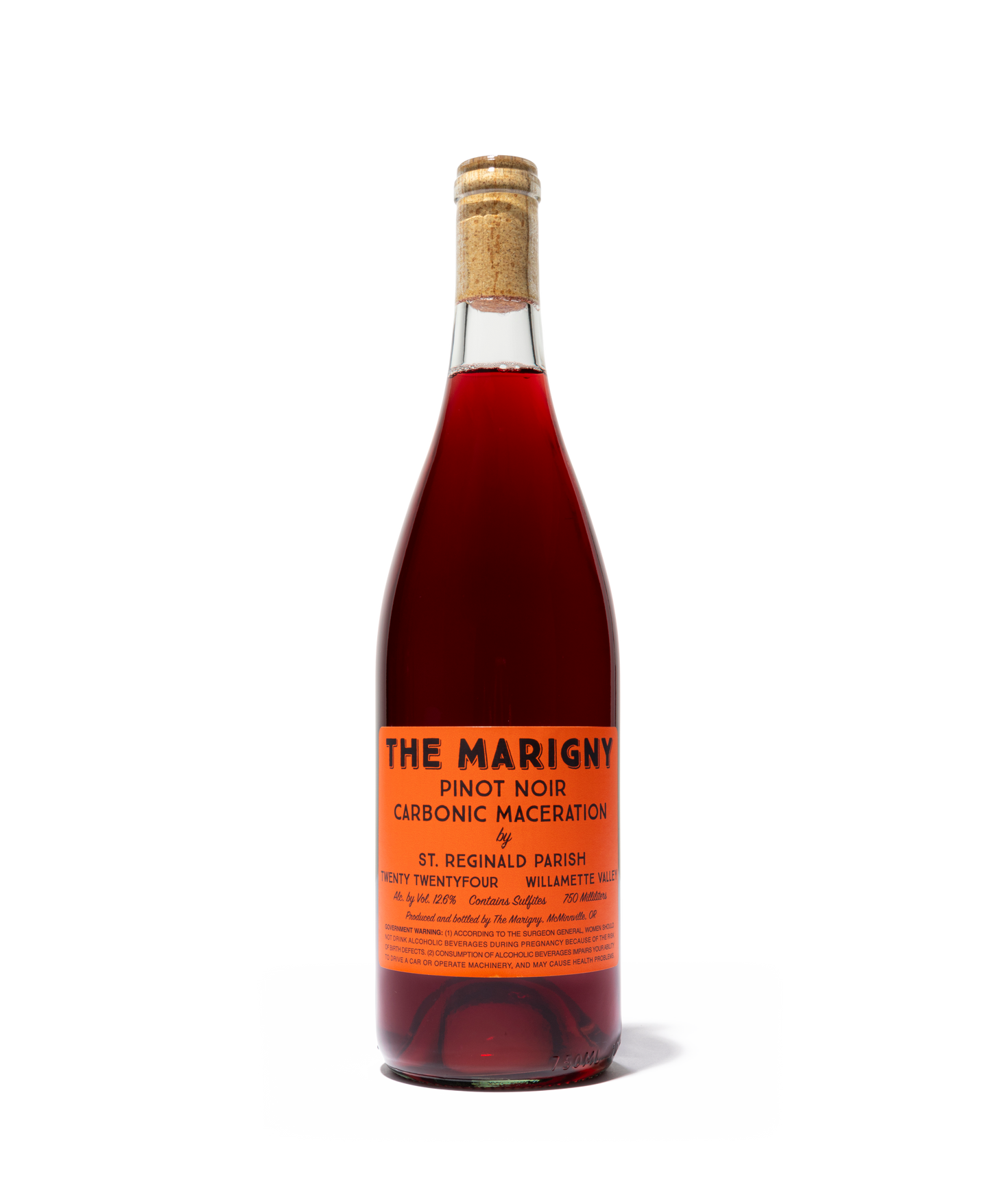 Pinot Noir Carbonic Maceration