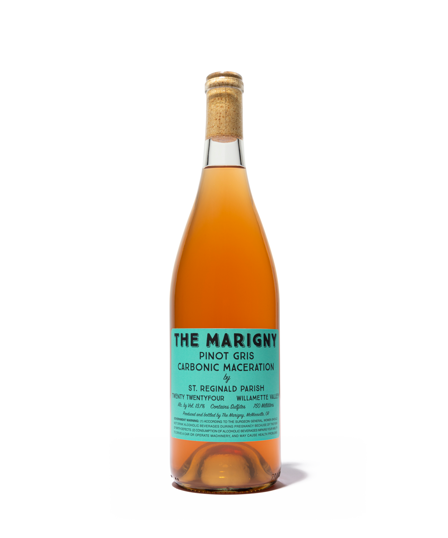 Pinot Gris Carbonic Maceration