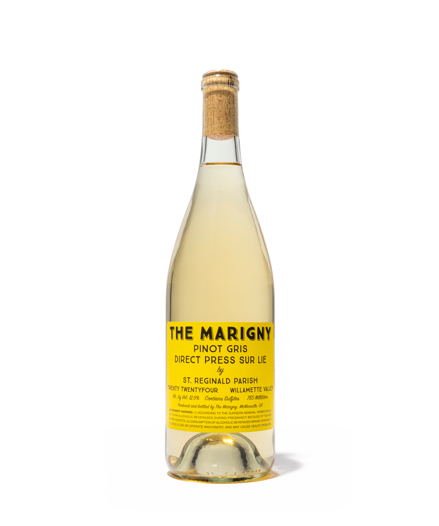 Direct Press Pinot Gris Sur Lie