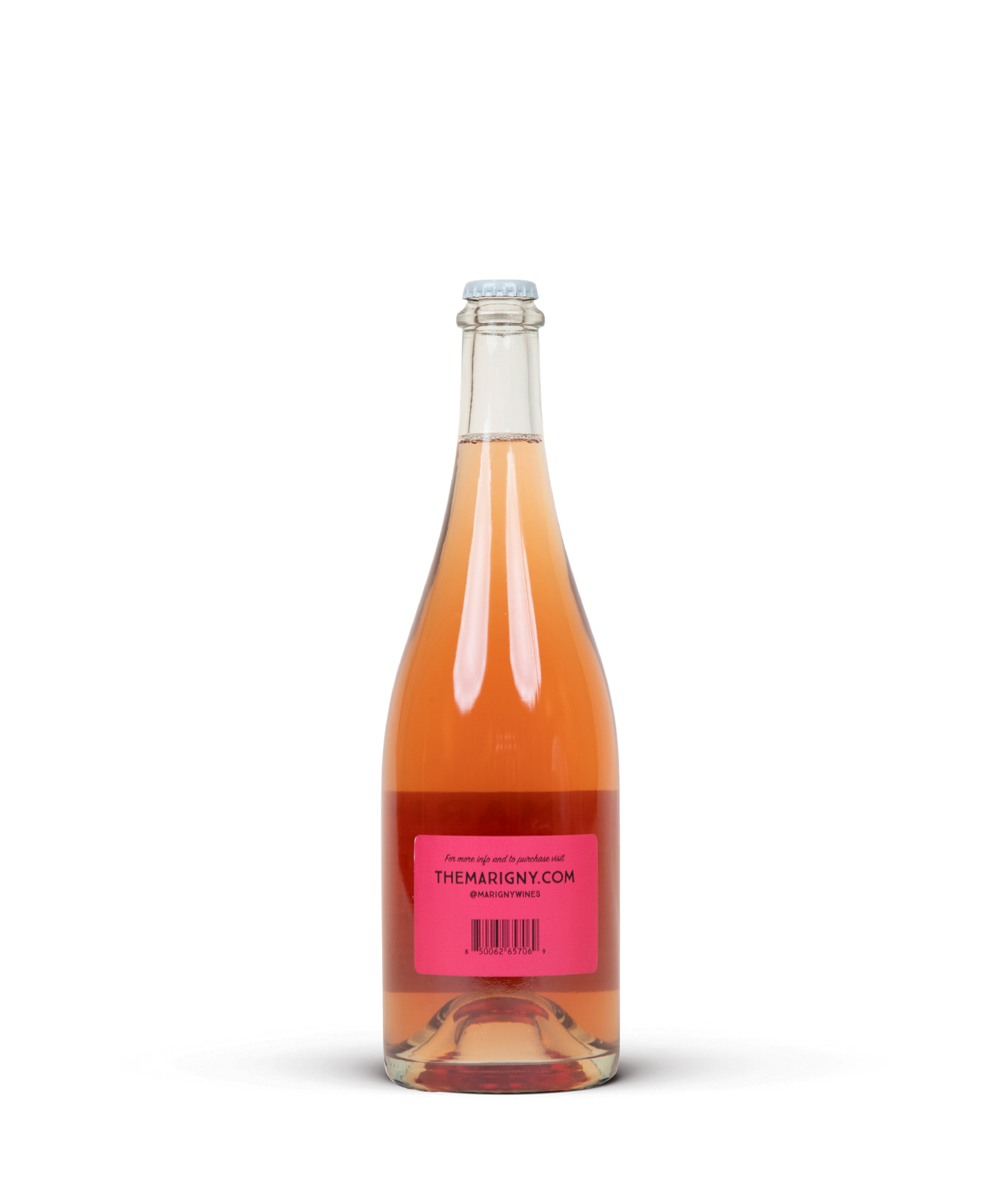 Pinot Noir Rosé Methodé Charmat