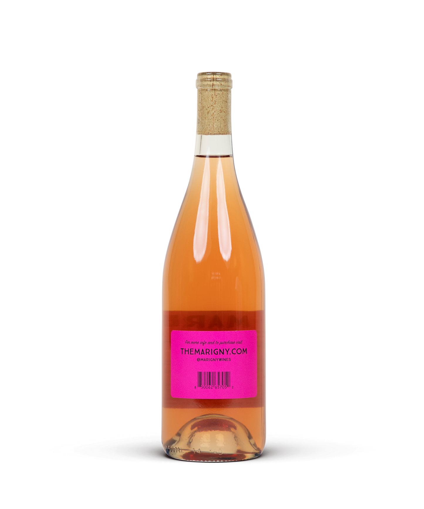 Rosé Sur Lie Unfined Unfiltered