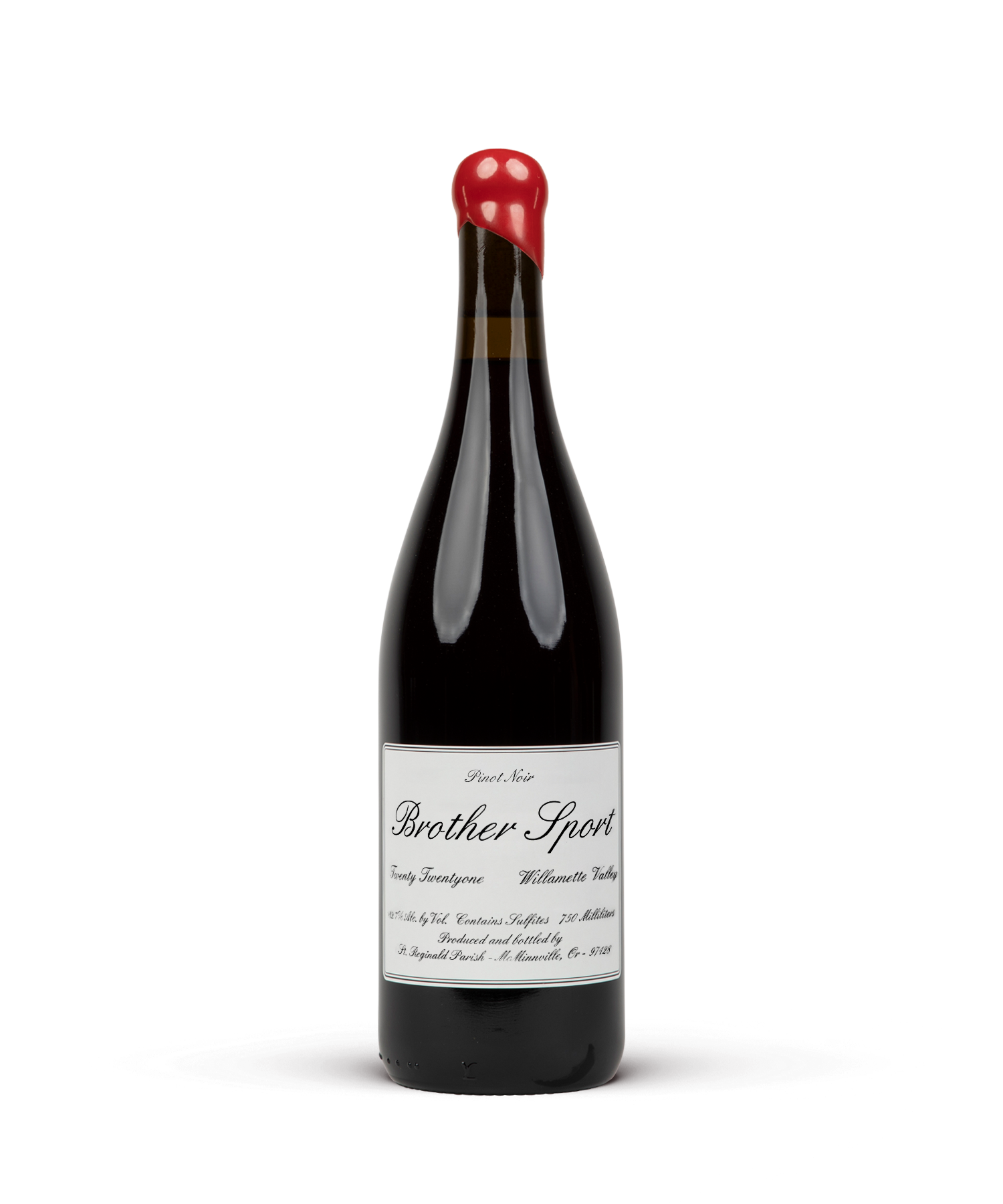 2021 Brother Sport Pinot Noir – The Marigny