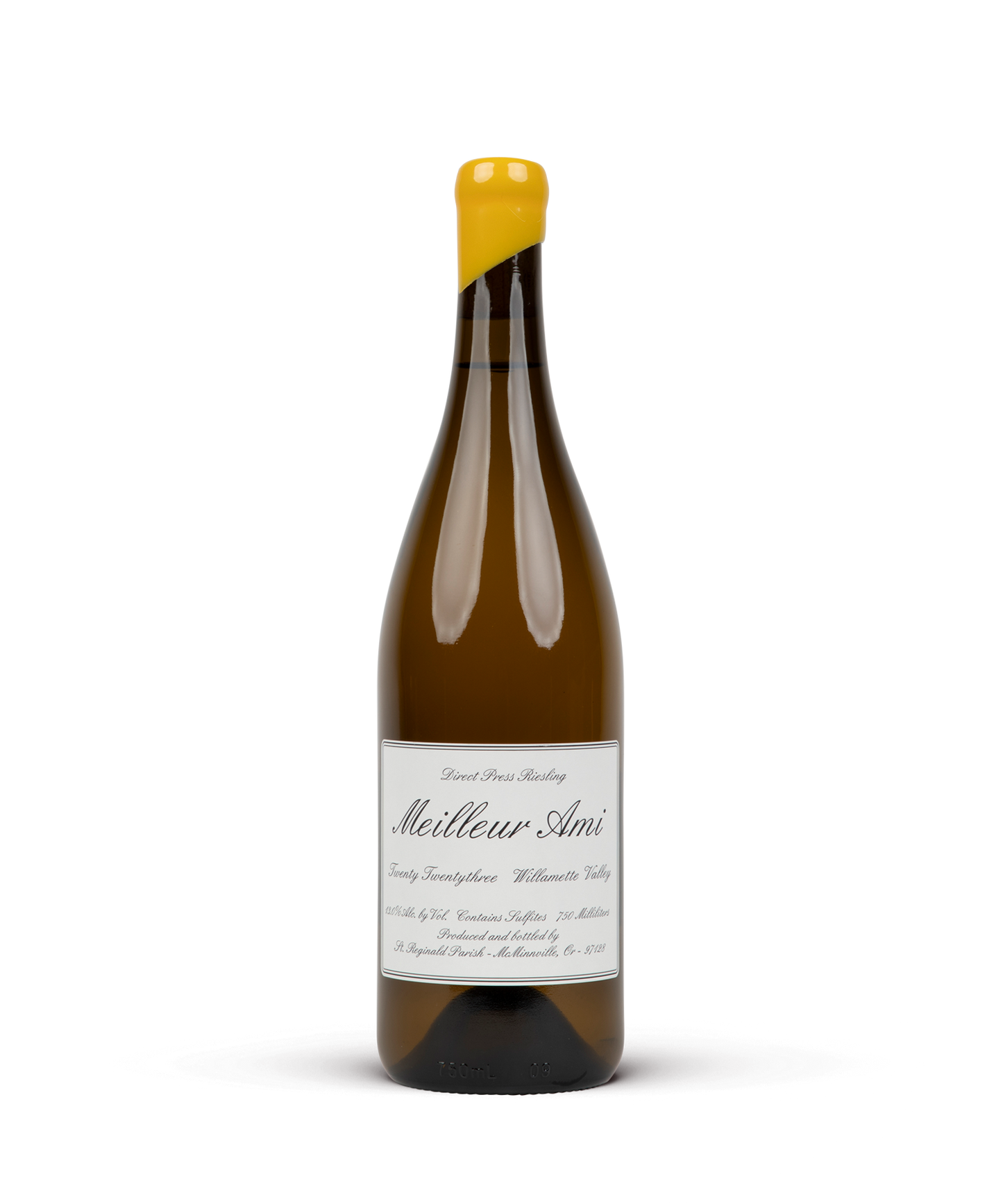 Meilleur Ami Riesling