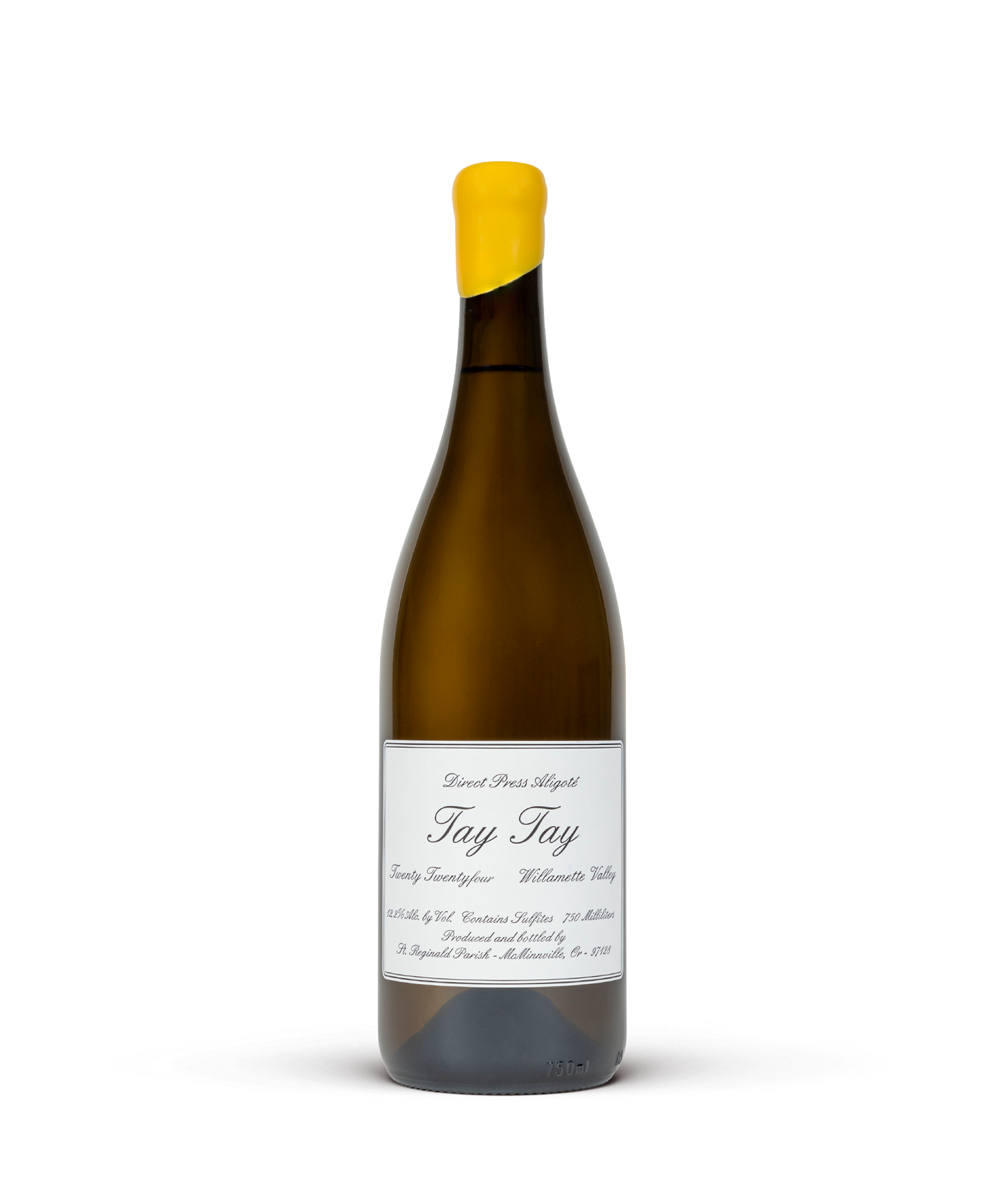 Tay Tay” Aligoté – The Marigny