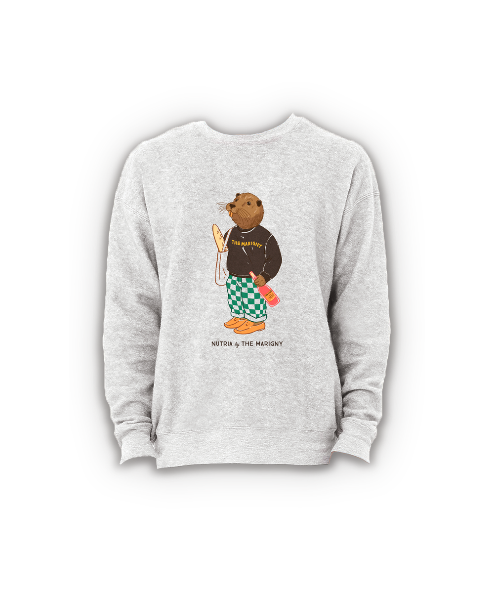 Nutria by The Marigny Lightweight Crew.