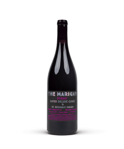 Syrah Super Deluxe Cuvee