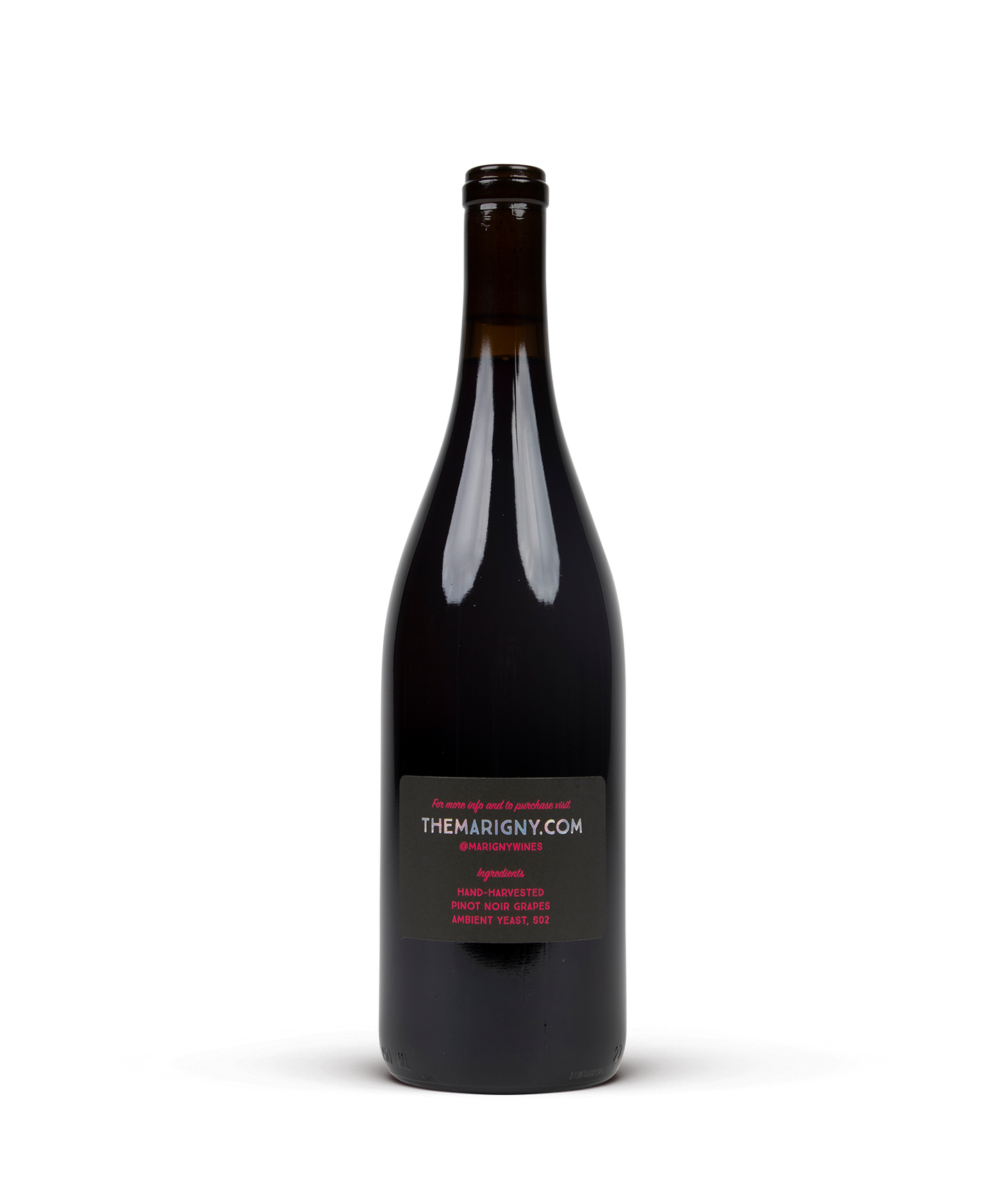 2022 Pinot Noir Super Deluxe Cuvée