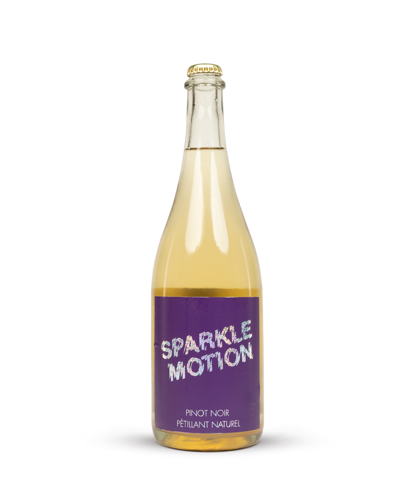 Sparkle Motion Pinot Noir Pet Nat