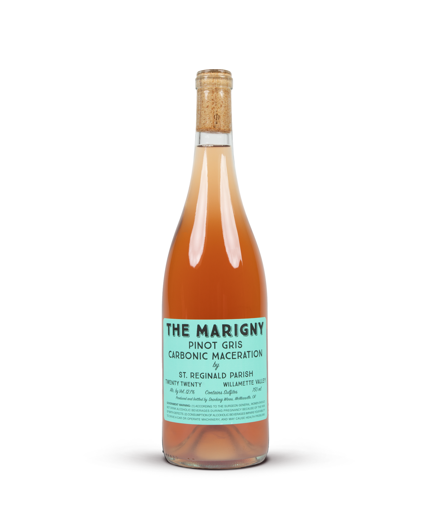 2020 Pinot Gris Carbonic Maceration