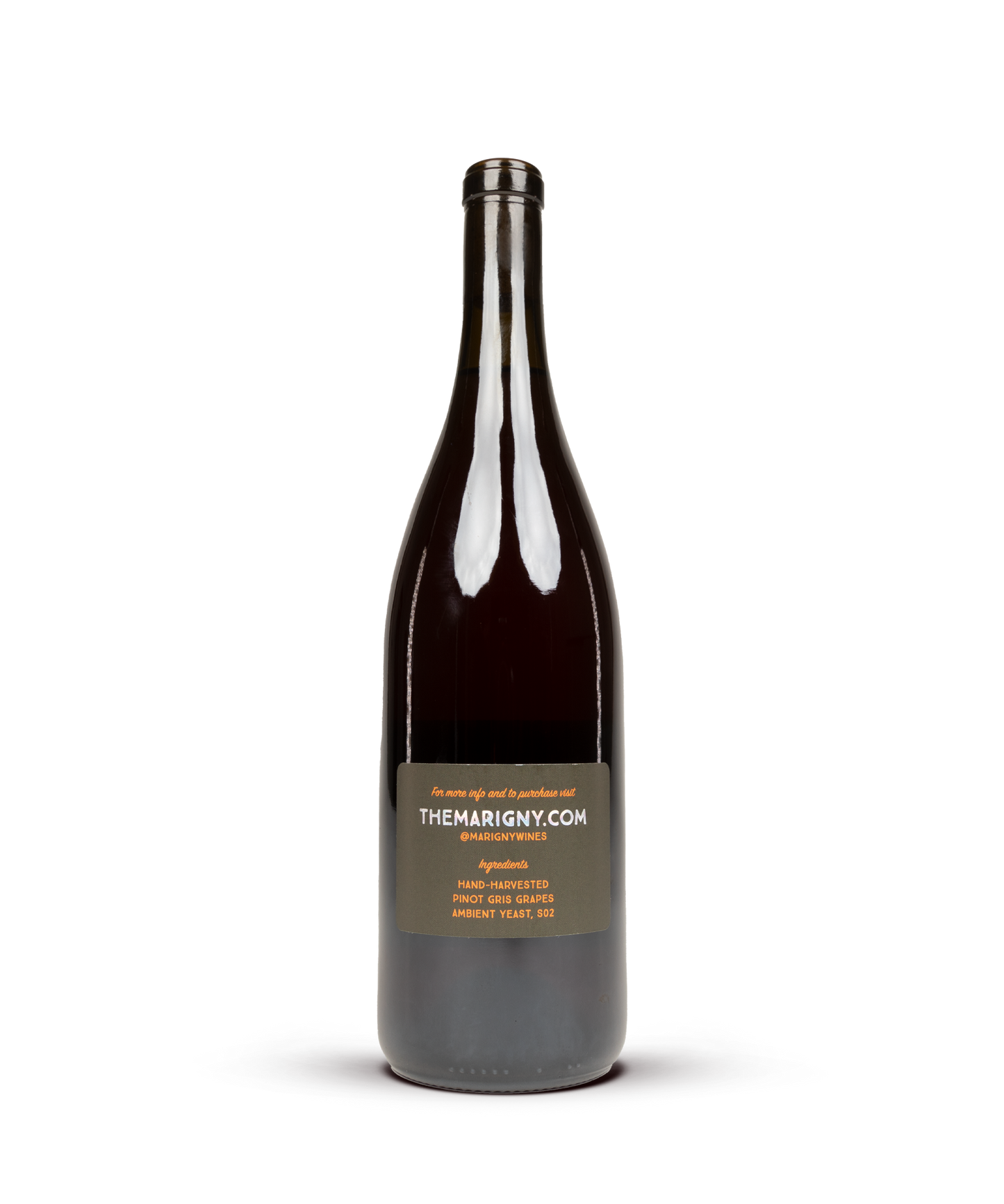 2021 Pinot Gris Super Deluxe Cuvée