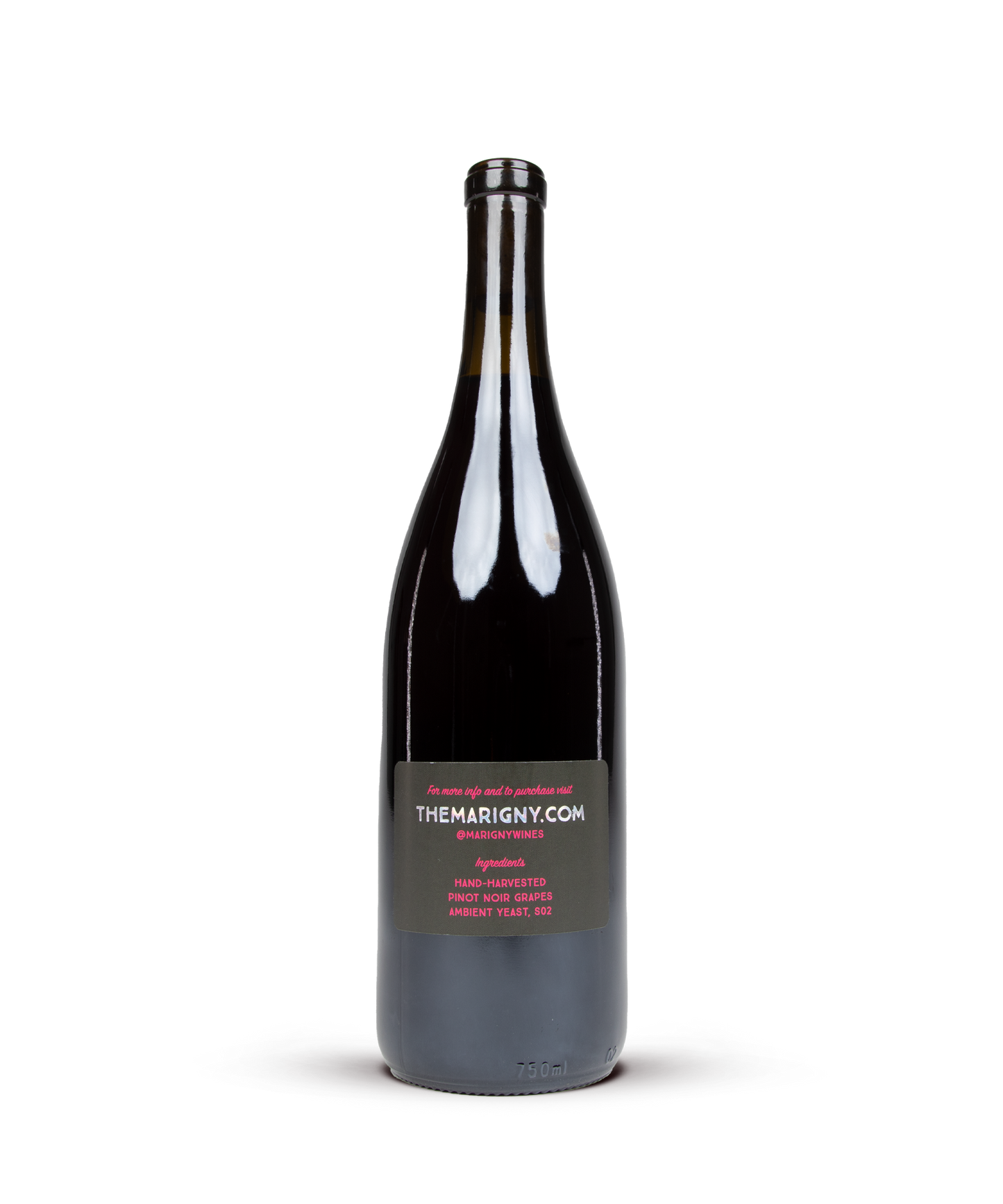 2021 Pinot Noir Super Deluxe Cuvée