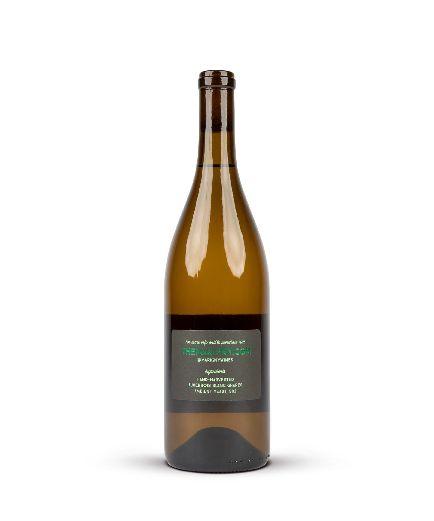 2020 Auxerrois Blanc Super Deluxe Cuvée