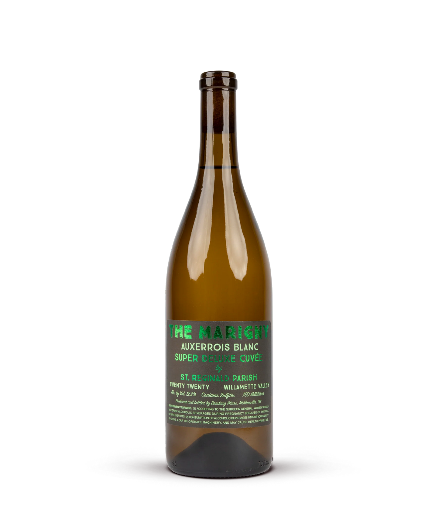 2020 Auxerrois Blanc Super Deluxe Cuvée