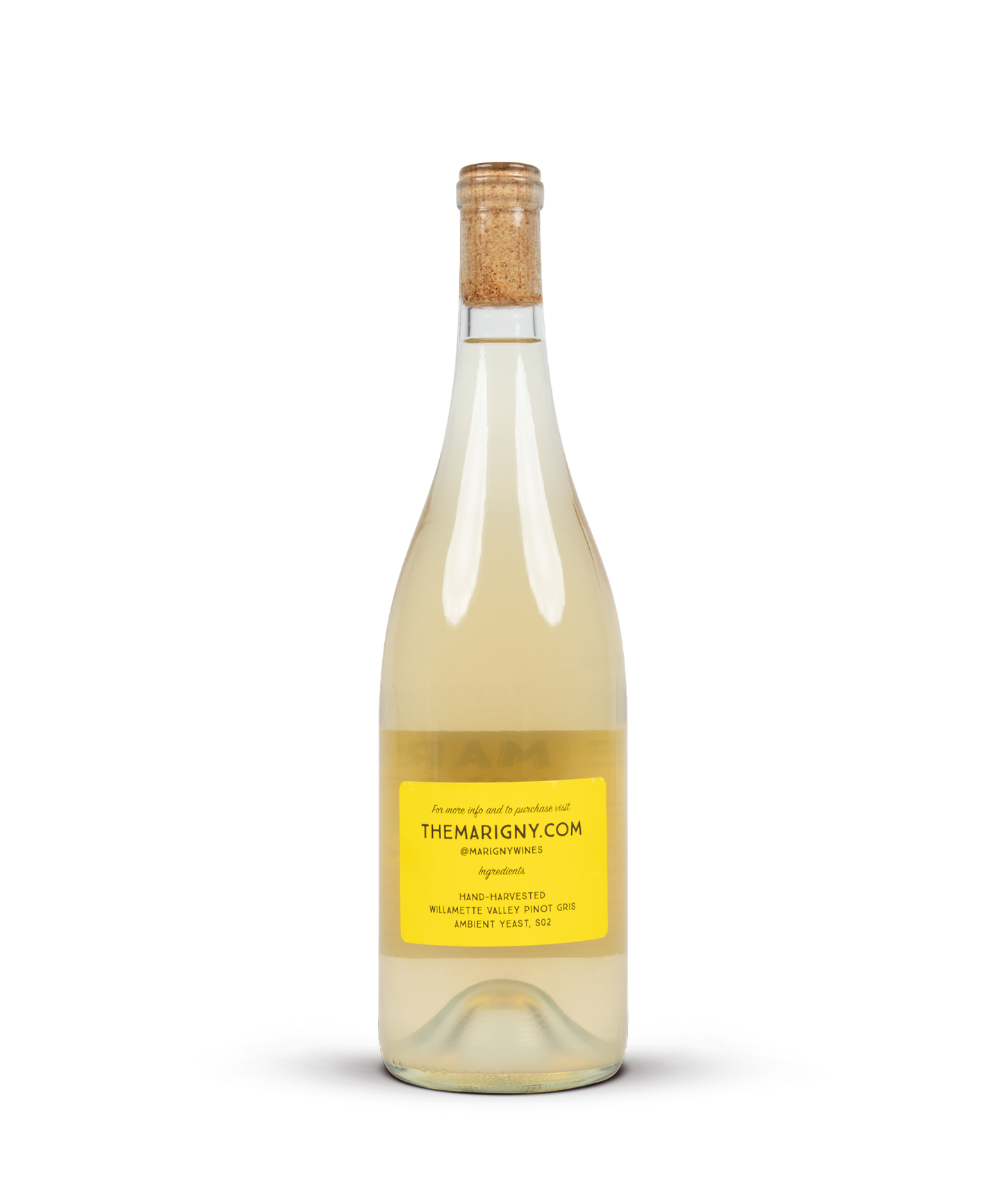 2021 Pinot Gris Direct Press Sur Lie