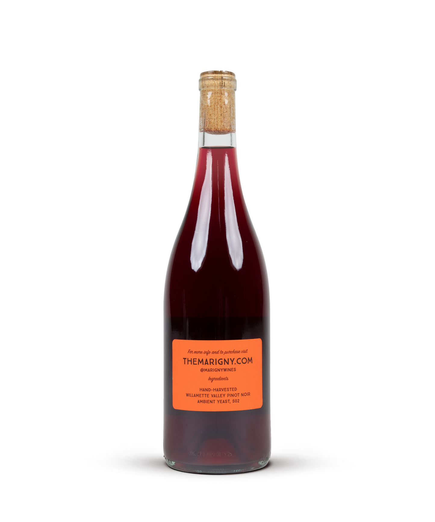 2021 Pinot Noir Carbonic Maceration