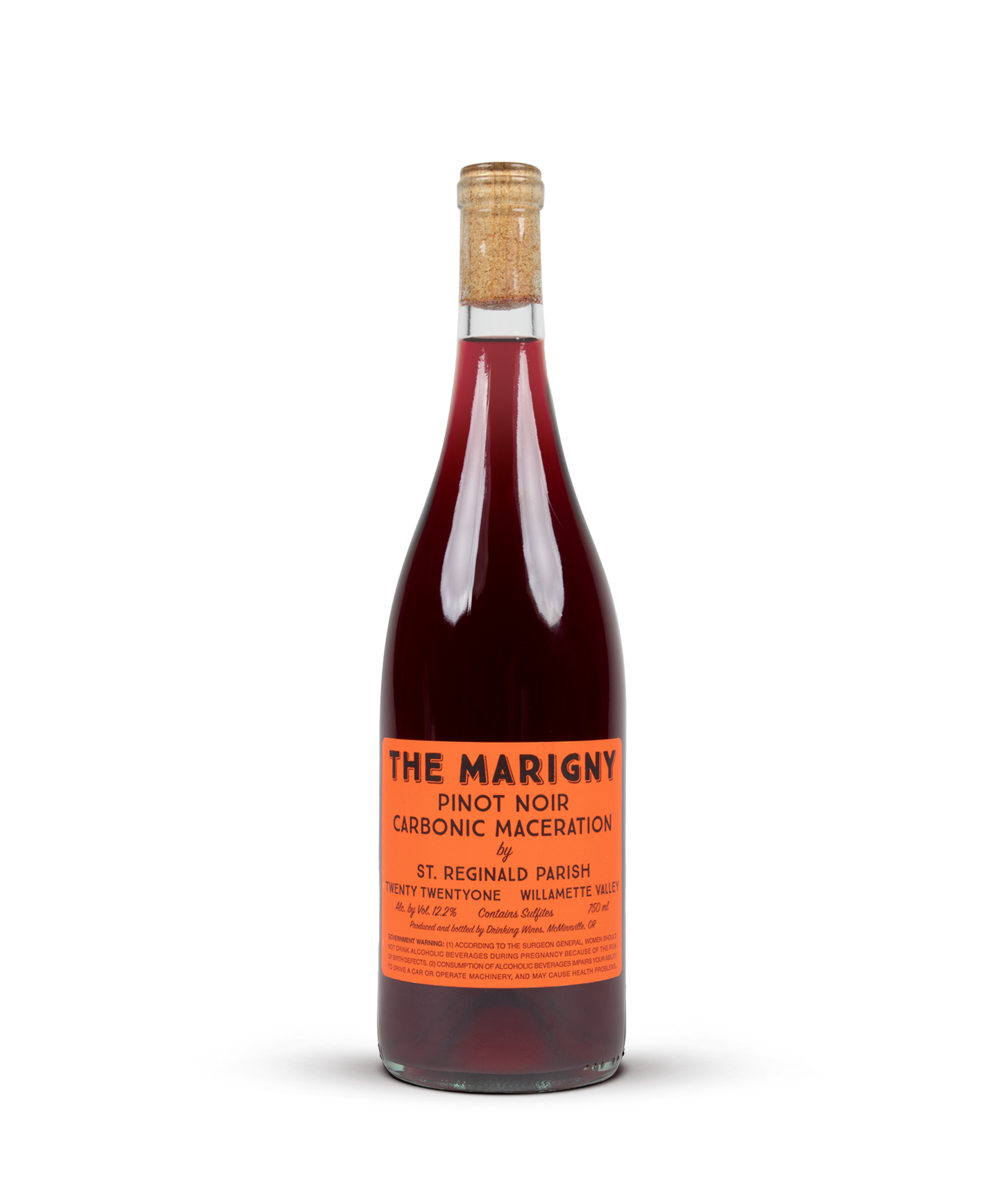 2021 Pinot Noir Carbonic Maceration