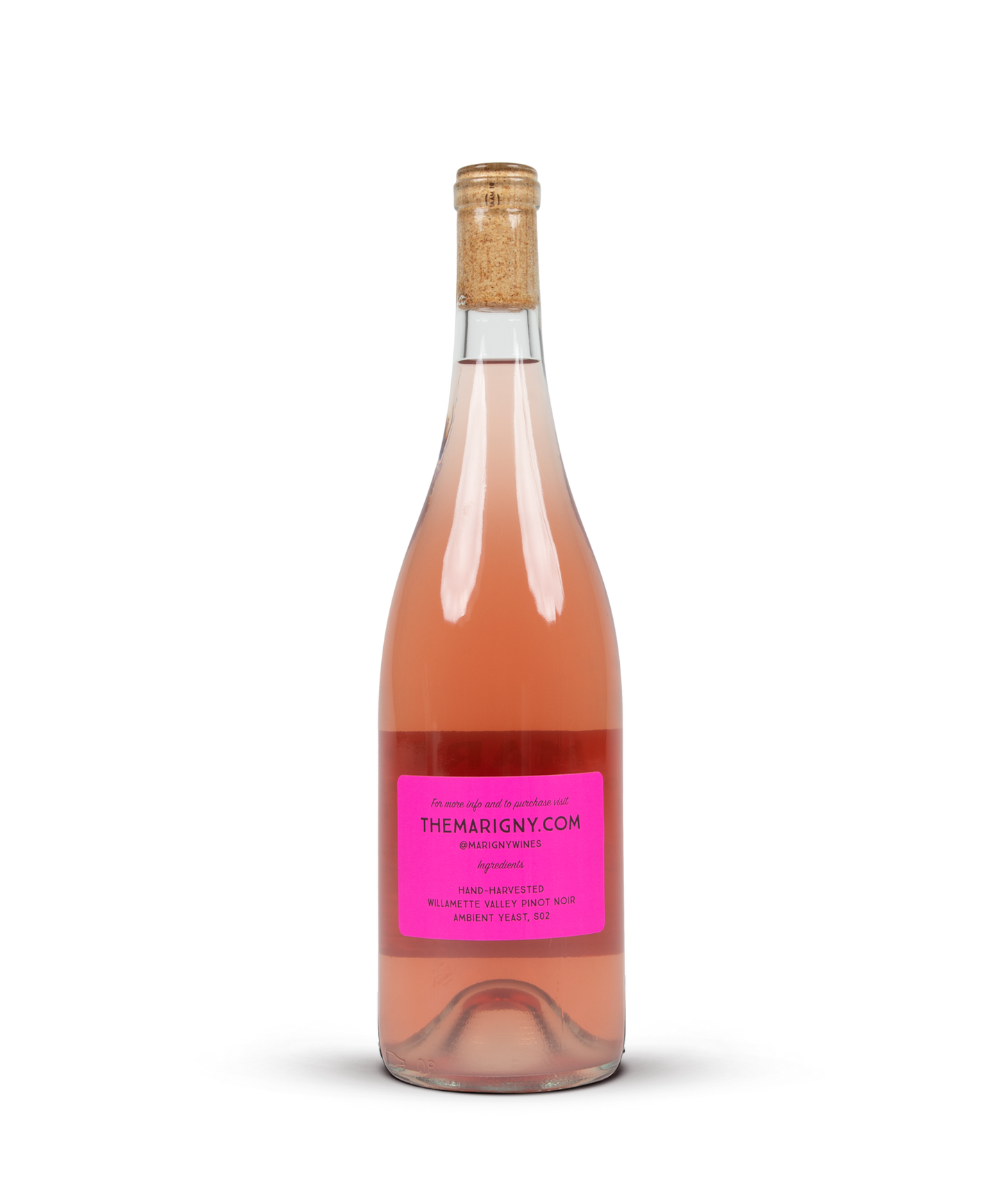 2021 Pinot Noir Rosé, Unfined Unfiltered