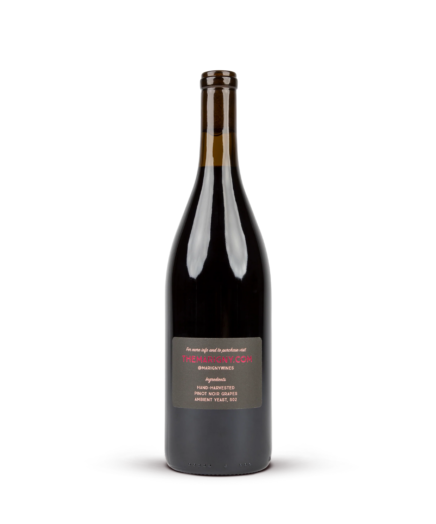 2020 Oregon Pinot Noir Super Deluxe Cuvée
