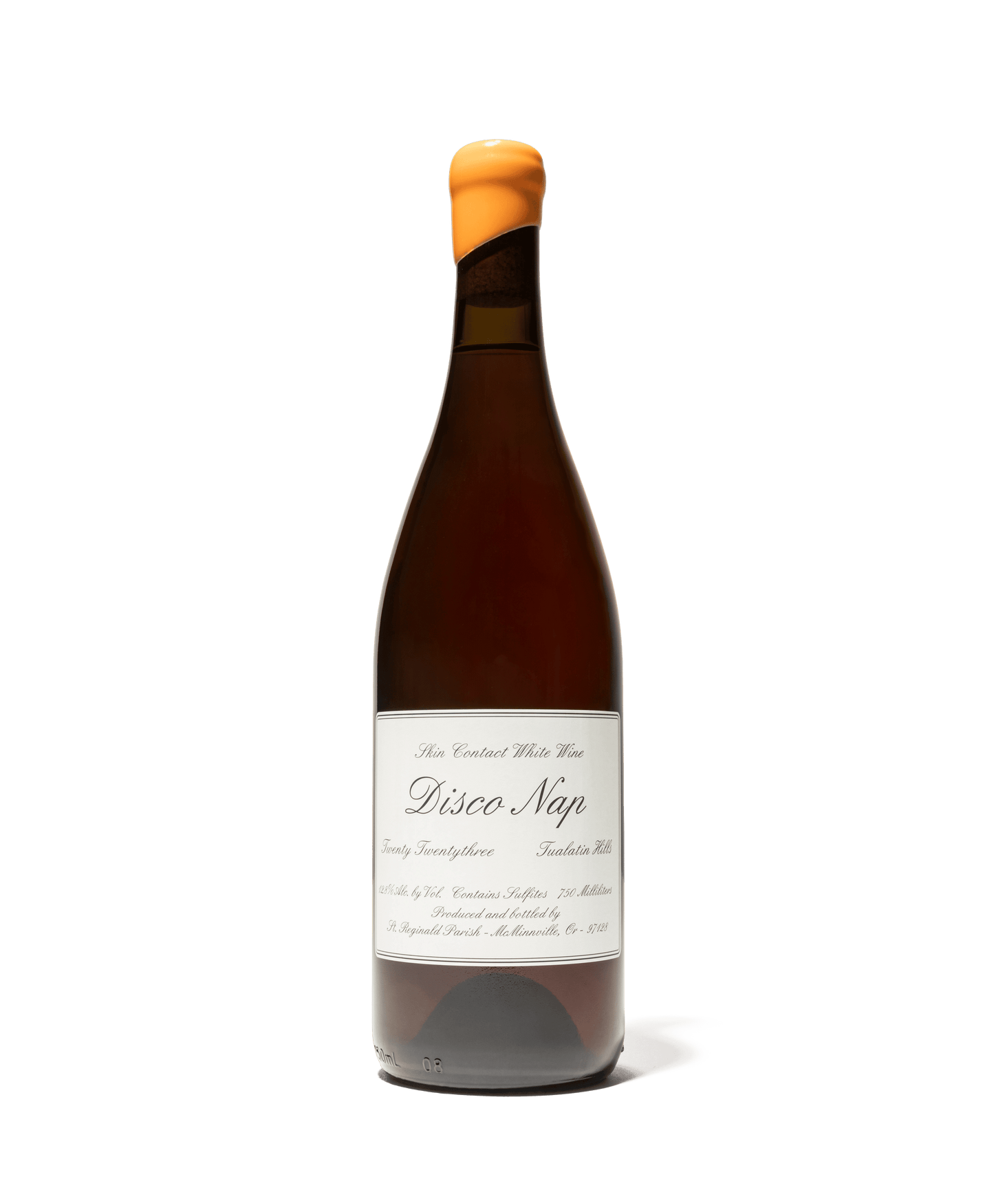 St. Reginald Parish, "Disco Nap"