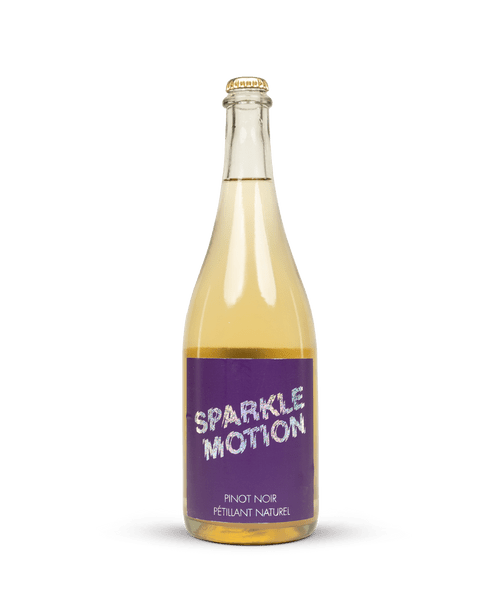 Sparkle Motion Pinot Noir Pet Nat