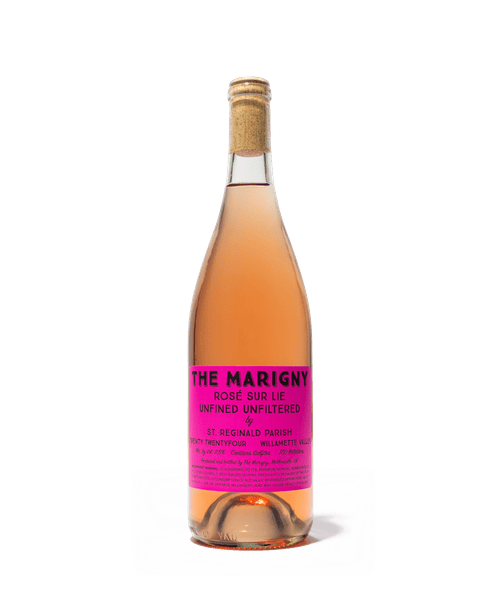 Pinot Noir Rosé Unfined Unfiltered