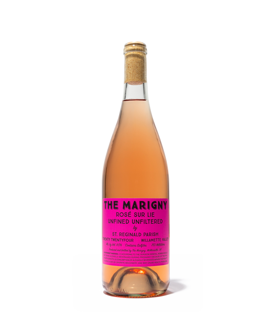 Pinot Noir Rosé Unfined Unfiltered