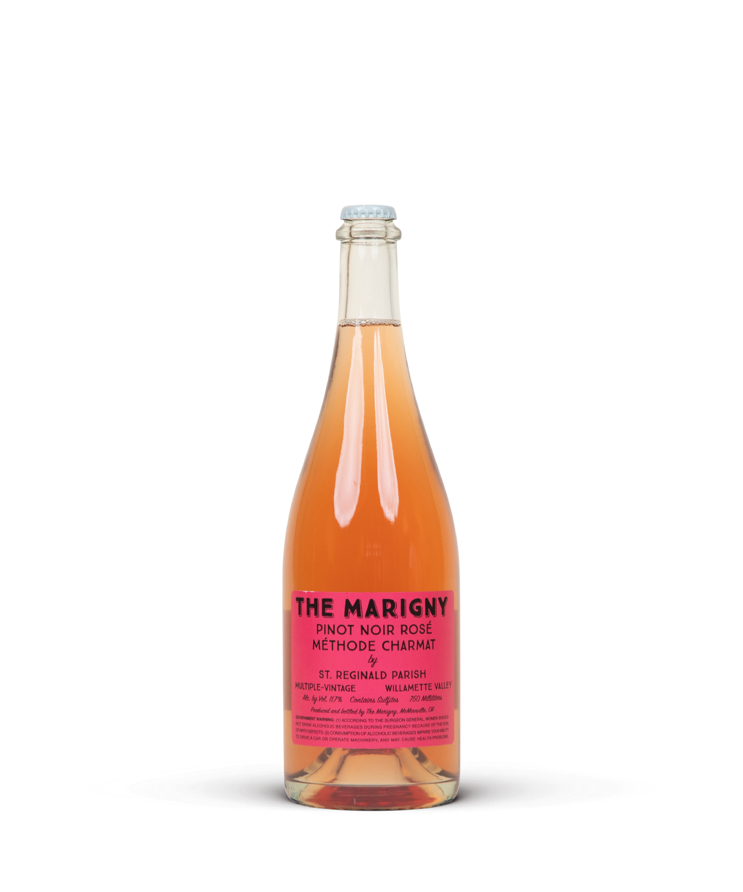 Pinot Noir Rosé Methodé Charmat