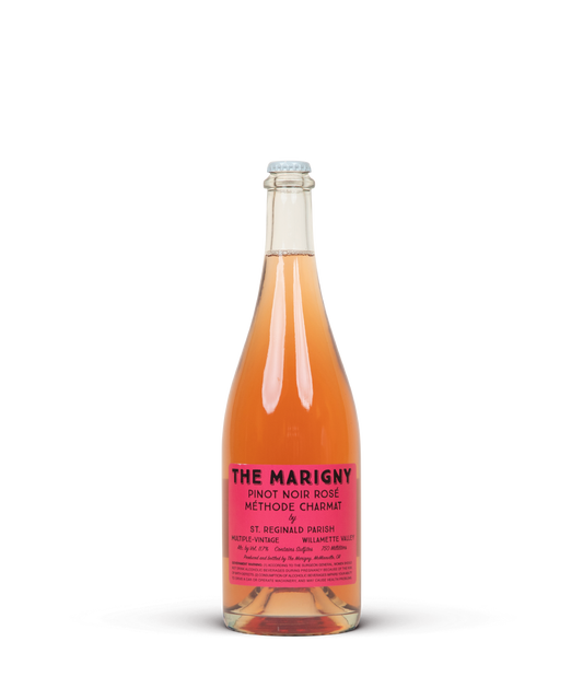 Pinot Noir Rosé Methodé Charmat