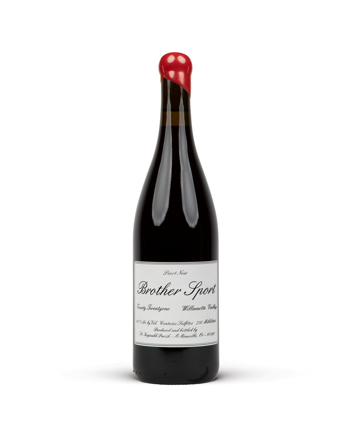 2021 Brother Sport Pinot Noir