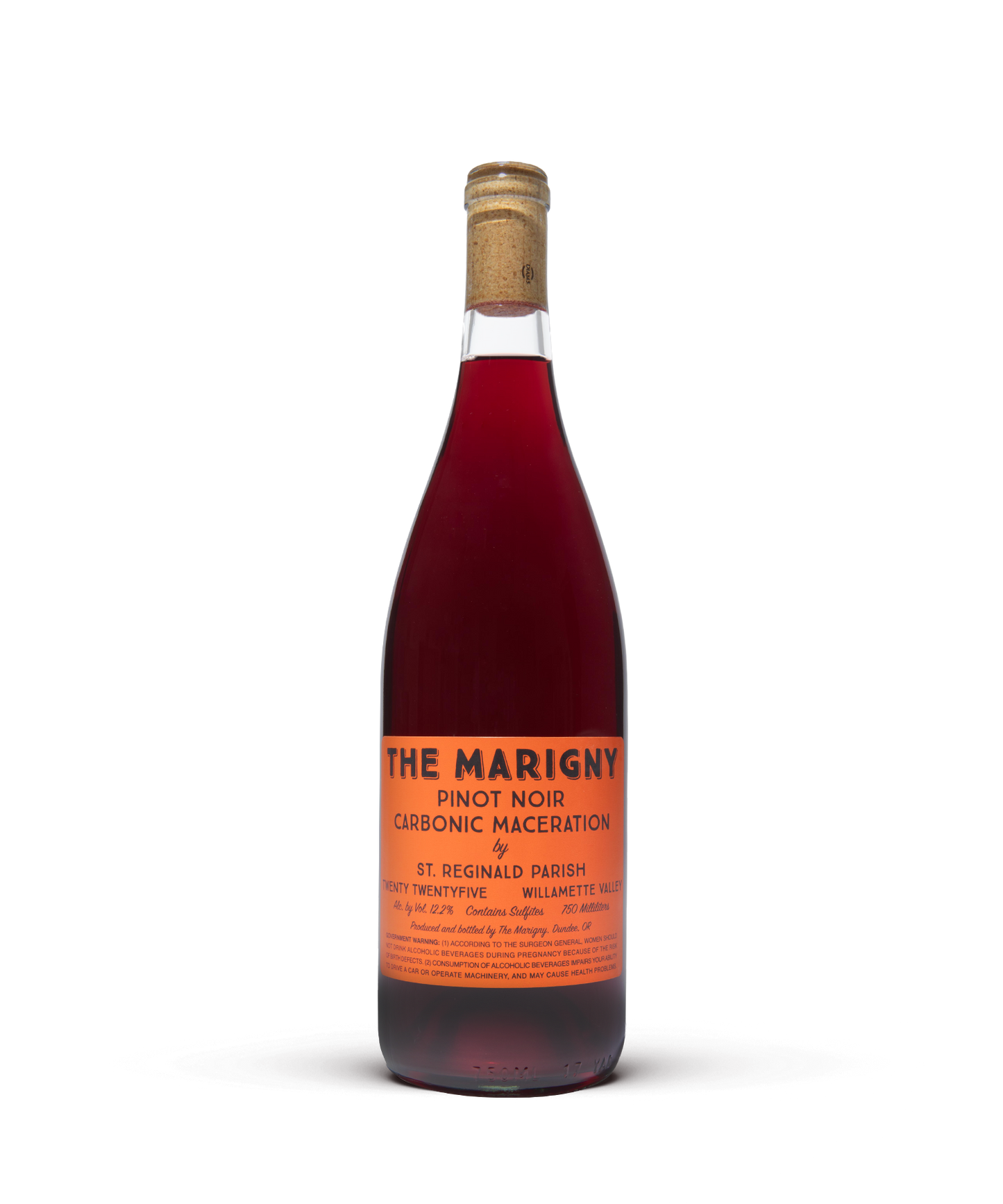 Pinot Noir Carbonic Maceration