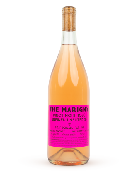 Pinot Noir Rosé Unfined Unfiltered