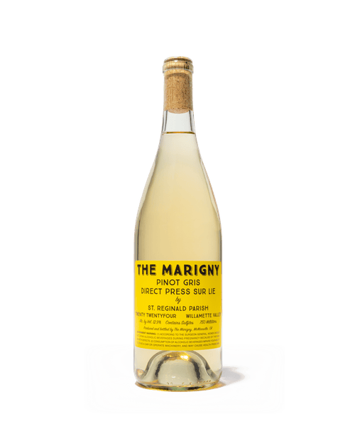 Pinot Gris Direct Press Sur Lie