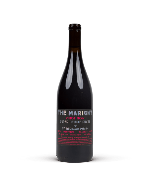 Pinot Noir Super Deluxe Cuvee