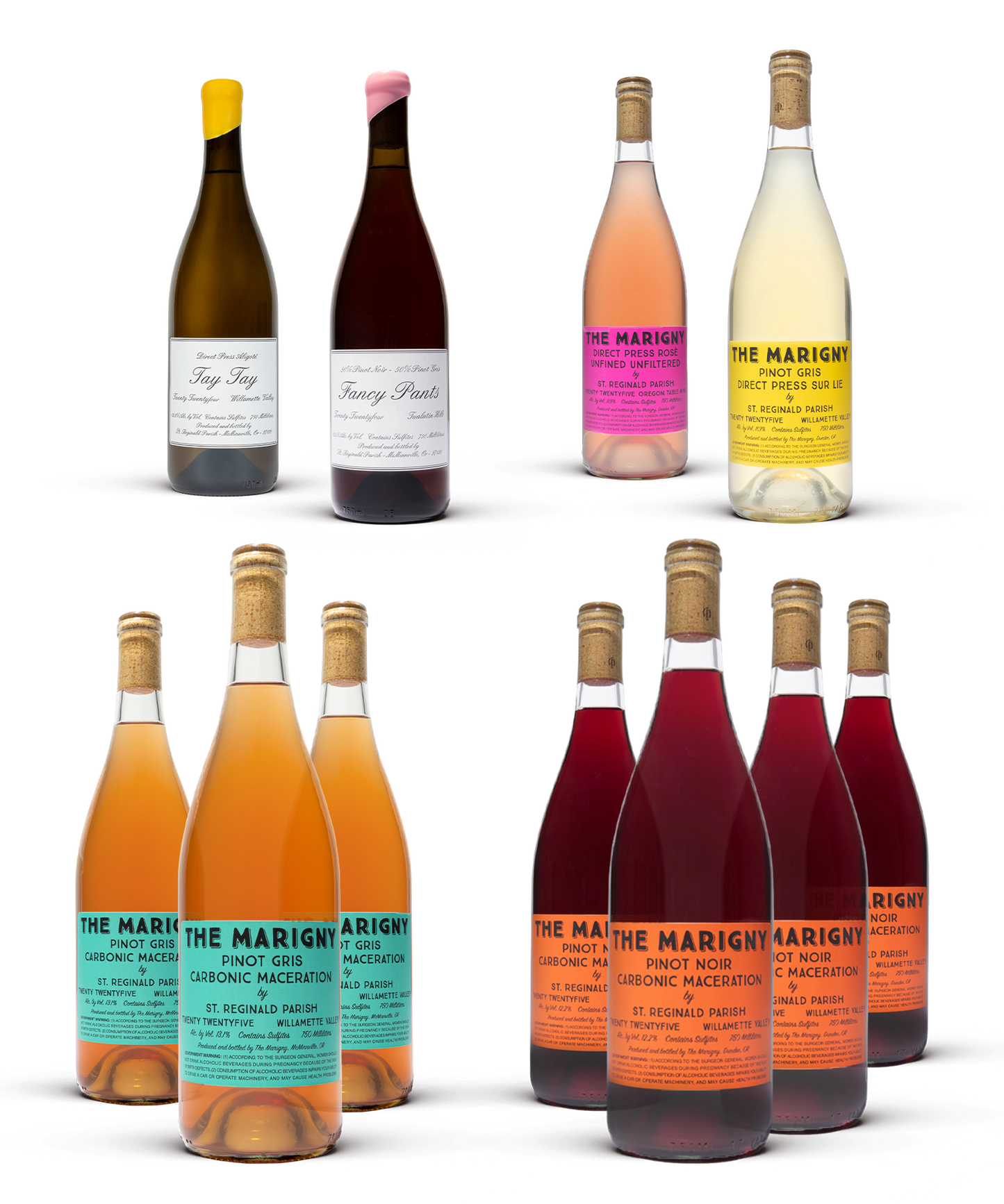 Grape Friends Spring 2026 Allocation