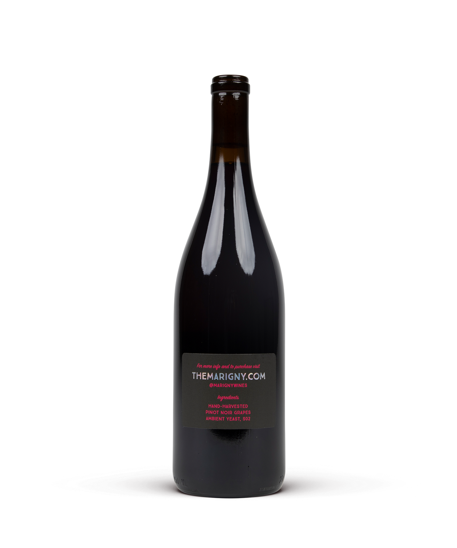 2022 Pinot Noir Super Deluxe Cuvée – The Marigny