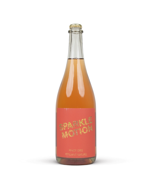 Pinot Gris Pet Nat (Skin Contact) – The Marigny